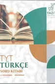 YAZIT TYT TÜRKÇE SORU KİTABI - 1