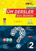 SBM TÜM DERSLER SORU BANKASI-2 - 1