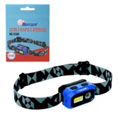 Mercure MC6566 Ledli Kafa Lambası Hareket Sensörlü 3 Modlu Fener thumbnail 2