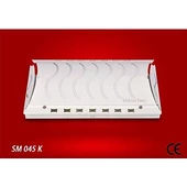 SM 045-K UV Yapışkanlı Sinek Tuzakları| Efk Cihazı - 1