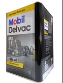 MOBİL DELVAC MX 15W-40 18 Litre Üretim : 2024 - 1