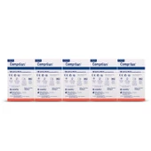 Jobst Comprilan 12cm x 5m Ten Rengi Kısa Germe Kompresyon Bandajı thumbnail 3