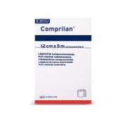 Jobst Comprilan 12cm x 5m Ten Rengi Kısa Germe Kompresyon Bandajı thumbnail 4