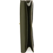 Pierre Cardin Desenli Çıtçıtlı Bayan Cüzdan - 5