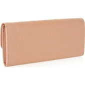 Pierre Cardin Desenli Çıtçıtlı Bayan Cüzdan - 12