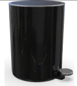 Primanova Lenox 5 Litre Pedallı Çöp Kovası İç kovalı - 4