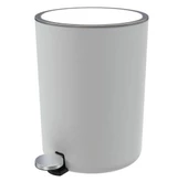 Primanova Lenox 5 Litre Pedallı Çöp Kovası İç kovalı - 2