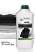 Mioclean Siyahlar için Sıvı Çamaşır Deterjanı 1000 ML - 1