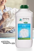 Mioclean Beyazlar için Sıvı Çamaşır Deterjanı 1000 ML - 1