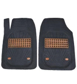 RENAULT MEGANE 2 2003-2009 Venüs Meşe Oto Paspas Seti - 3