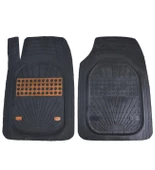 RENAULT MEGANE 2 2003-2009 Venüs Meşe Oto Paspas Seti - 4