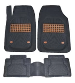 TOYOTA LAND CRUISER PRADO J150 2009+ Venüs Meşe Oto Paspas Seti thumbnail 1