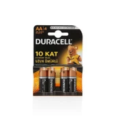 Duracell AA Kalem Pil 4'lü - 1