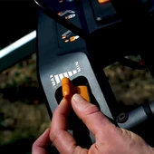 WORX WG749E 40Volt 4.0Ah. Li-ion 46CM Profesyonel Kömürsüz Şarjlı Çim Biçme - 11