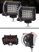Offoad Sis Lambası 24led 72w Beyaz - 1