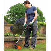 Worx Wg157e.9 20Volt 25Cm Profesyonel Misinalı Çim Ve Kenar Kesme (Akü Dahil Değildir) - 7