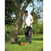 Worx Wg157e.9 20Volt 25Cm Profesyonel Misinalı Çim Ve Kenar Kesme (Akü Dahil Değildir) - 8