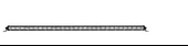 Offroad Sis Lambası 82 cm 120W Beyaz 12-24V - 1