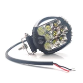 Off road sis lambası LED CREE 75W Beyaz 12-32V - 2