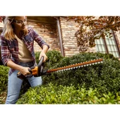 WORX WG260E.9 20Volt 61CM Profesyonel Çit Budama (Akü Dahil Değildir) - 3