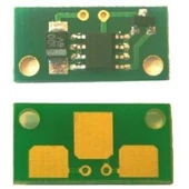 Bizhub C35 Mavi Toner Chip C35p çip - 1