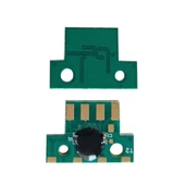 LaserJet C544 C546 X544 X546 Mavi Chip 4000 Sayfa Çip - 1