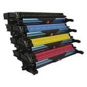 History CLT-M508 Kırmızı Muadil Toner LaserJet CLP 620 CLX 6250 - 1