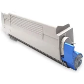 History LaserJet C801 C821 Uyumlu Sarı Muadil Toner Oki 44643005 - 3
