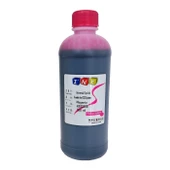 History Universal Dye Ink 500 ML Kırmızı Mürekkep - 1