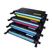 History CLT-M508 Kırmızı Muadil Toner LaserJet CLP 620 CLX 6250 - 3
