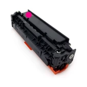 History CF383A 312A Kırmızı Muadil Toner LaserJet Pro M476 - 1