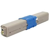 History LaserJet C301 C321 Uyumlu Sarı Muadil Toner 44973541 - 2