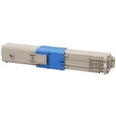 History LaserJet C301 C321 Uyumlu Sarı Muadil Toner 44973541 - 4
