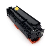 History LaserJet M475dn Sarı Muadil Toner Ce412A (305A) M351 - 1