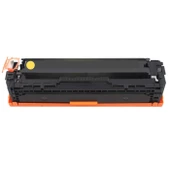 History CE322A 128A Sarı Muadil Toner LaserJet Pro CP1525 CM1415 - 1