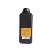 History T UV Plus Mürekkep Mavi DX5 DX7 Kafalar İçin 1Lt. (Sert - 2