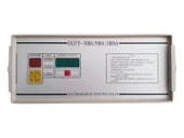 History F500 İndüksiyon Folyo Kapak Yapıştırma Makinası 20-100 mm - 1