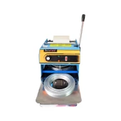 History Kap Film Kaplama Makinesi Manuel HSTKAP.Y500M - 4