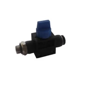 Hız Ayar Valf 1/8" 6mm Erkek Çıkış - 2