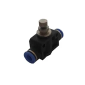 Hat Tipi Hız Ayar Nipel 6 mm Pnömatik - 1