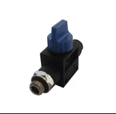 Hız Ayar Valf 1/8" 6mm Erkek Çıkış - 4