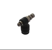 Hız Ayar Valf Dirsekli 3/8  6mm - 2