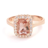 925 Ayar Gümüş Dikdörtgen Zultanit Taşlı Yüzük thumbnail 10