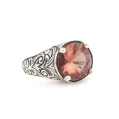 Zultanit Taşlı Gümüş Erkek Yüzüğü thumbnail 2