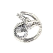 Gümüş Koç Başı Elişi Yüzük thumbnail 5