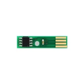 History AcuLaser CX29 C2900 Muadil Mavi Toner Chip C13S050629 - 3