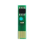 History AcuLaser CX29 C2900 Muadil Mavi Toner Chip C13S050629 - 4