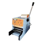 History Plastik Tabak Film Kaplama Makinesi Manuel - 2