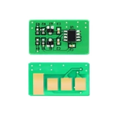 History LaserJet CLP-610Y Muadil Sarı Chip Clp 660 - 1