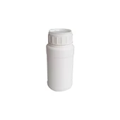 History 250 ML Boş Polietilen Şişe + Kapak 5 Adet Set - 1